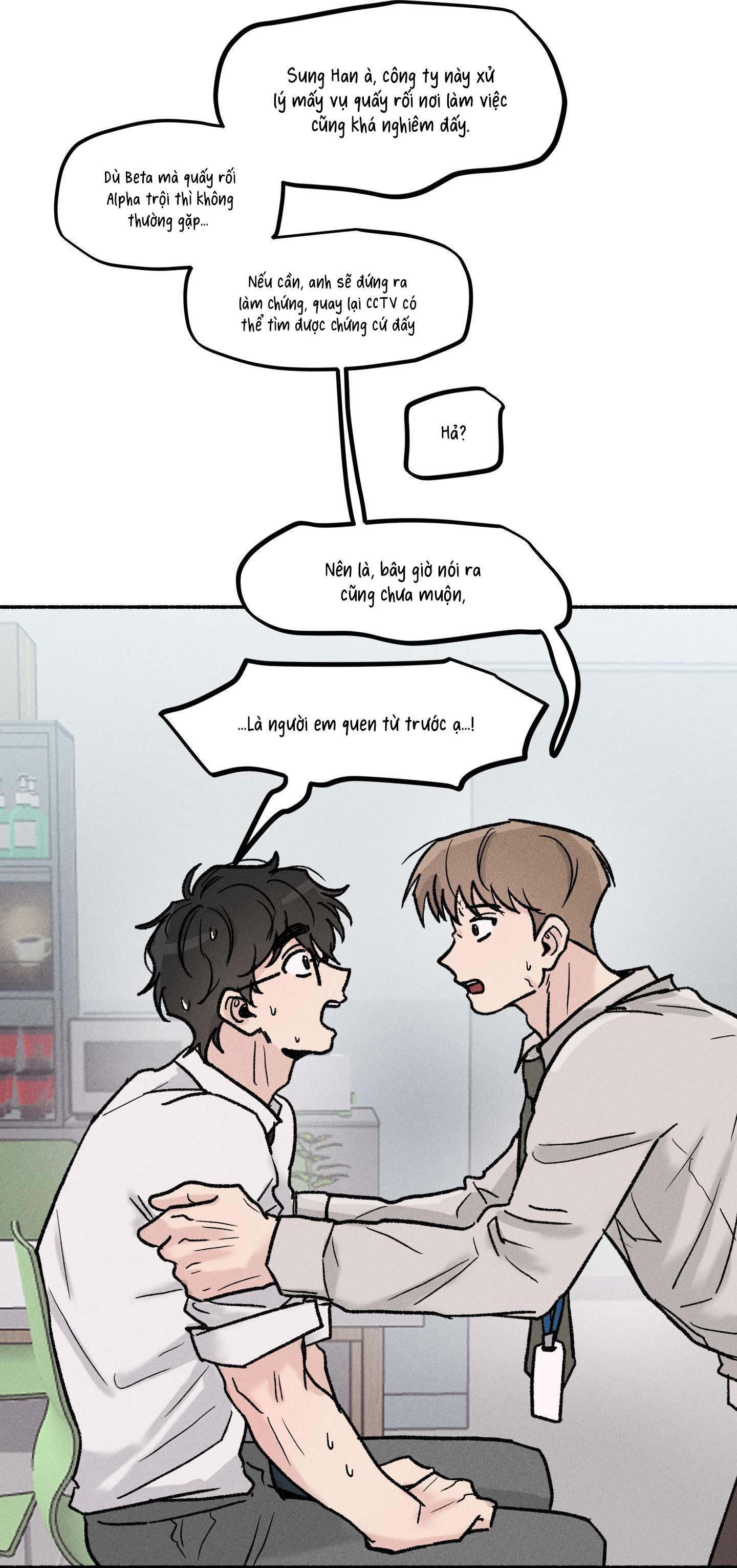 (CBunu) Khi Người Lơ Đãng - Chap 27