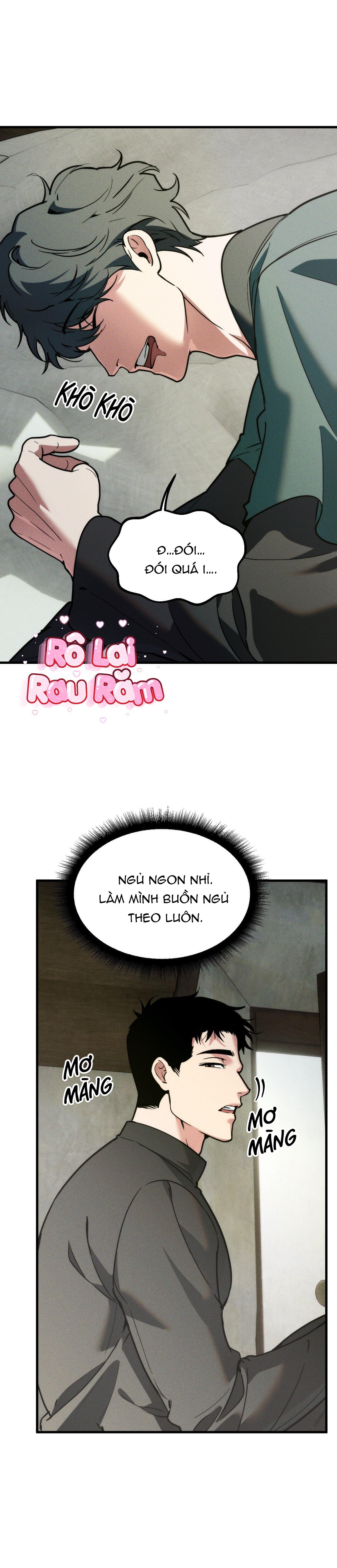 (RÔ LAI) ÔNG XÃ CỦA VẬT TẾ THẦN - Chap 35