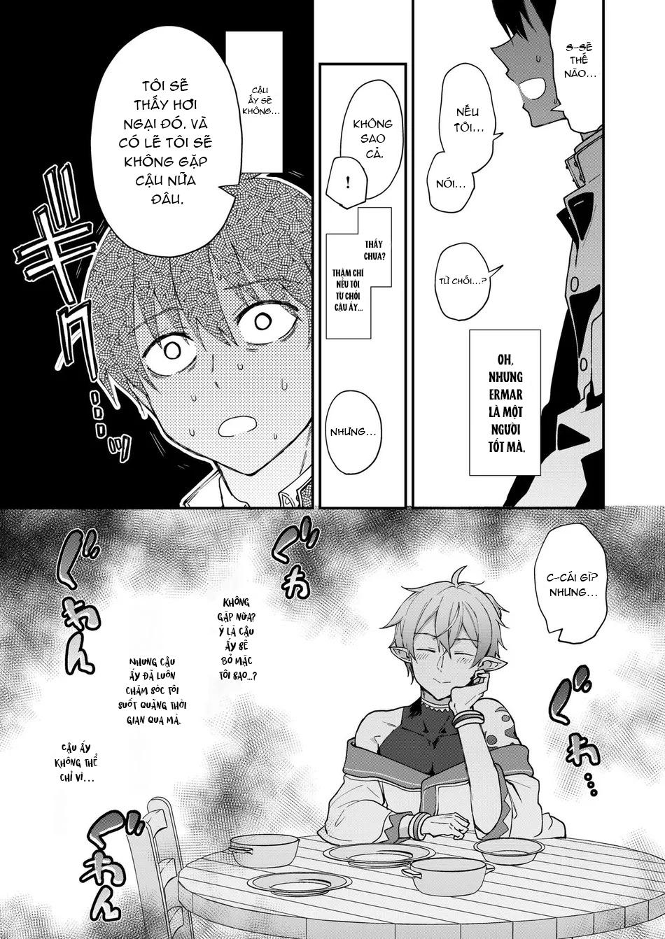 Nắc Ná Thở - Chap 1