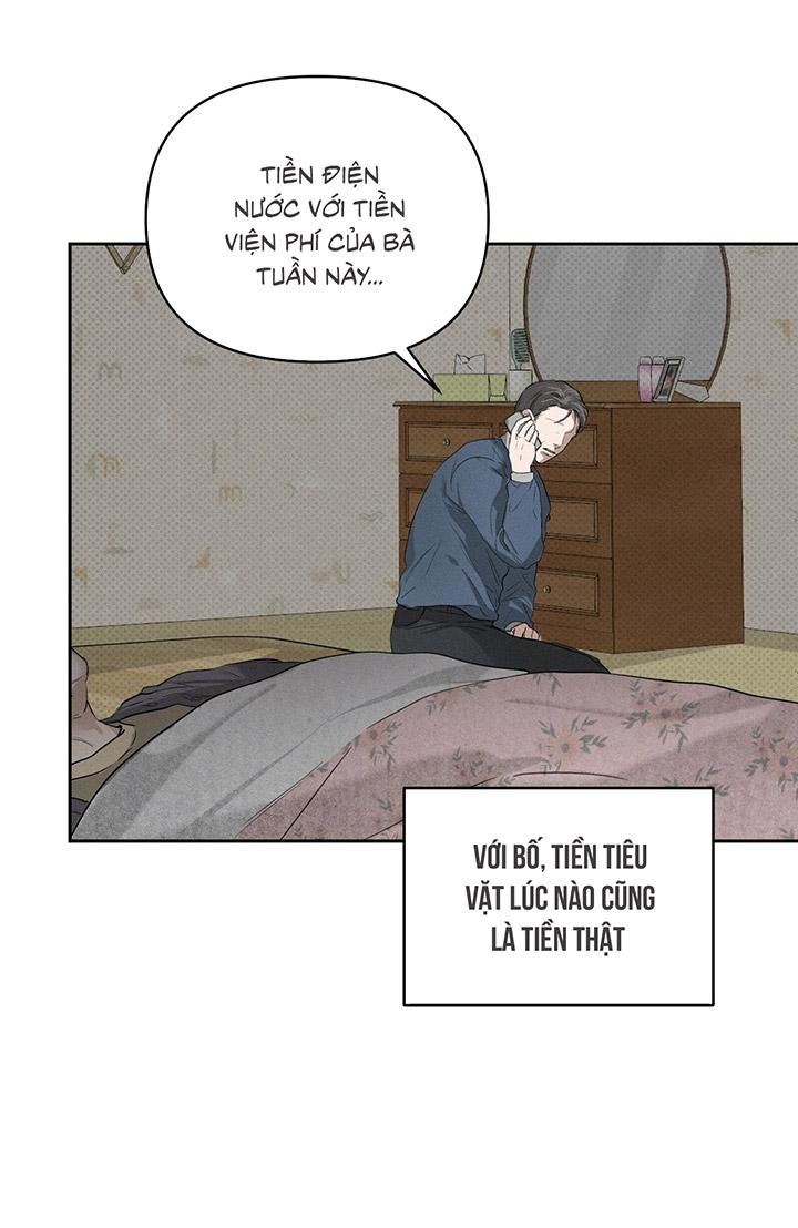 [DDT] KẺ ĐÁNH CẮP TRÁI TIM - Chap 5