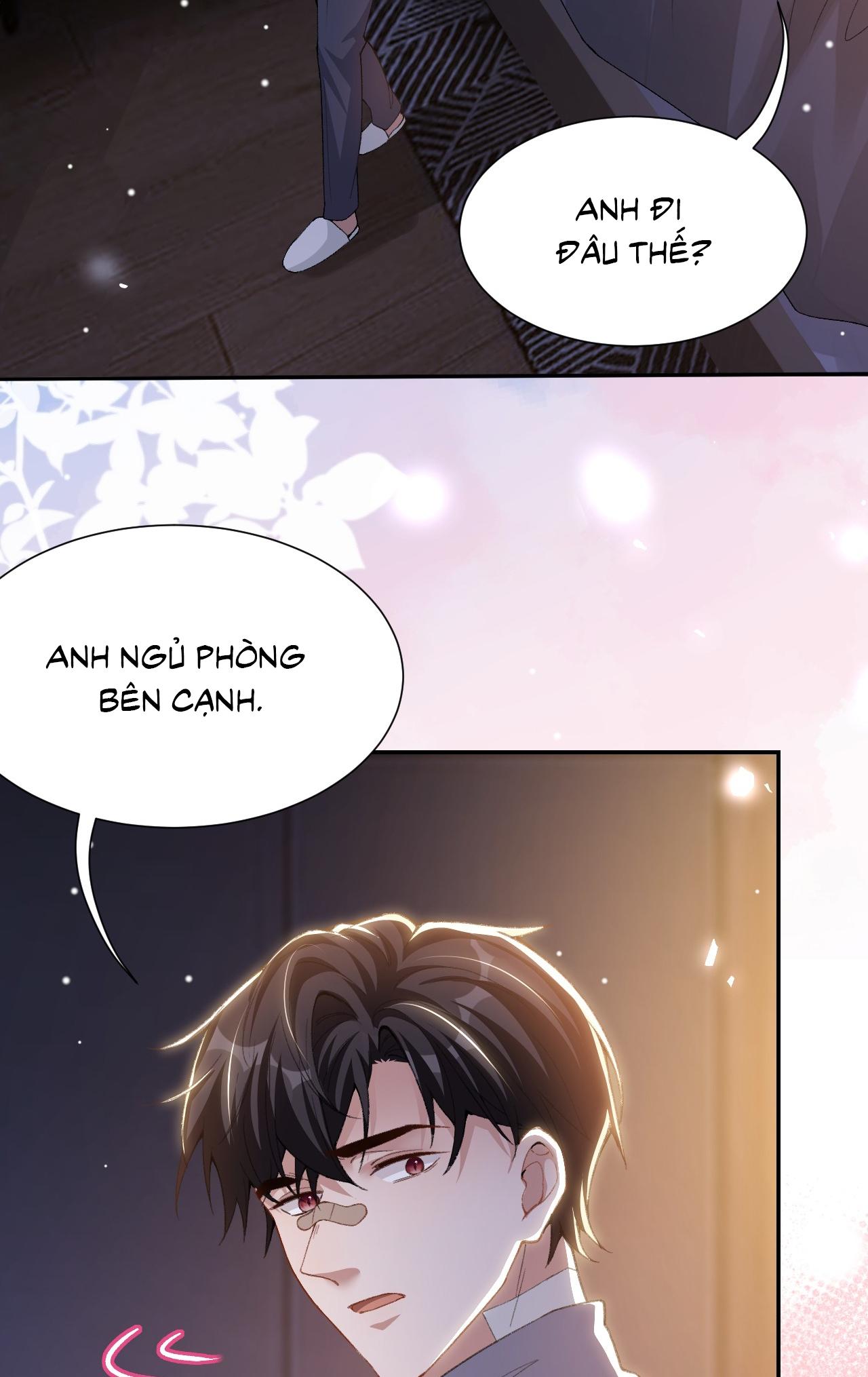 Quan hệ thế thân - Chap 214