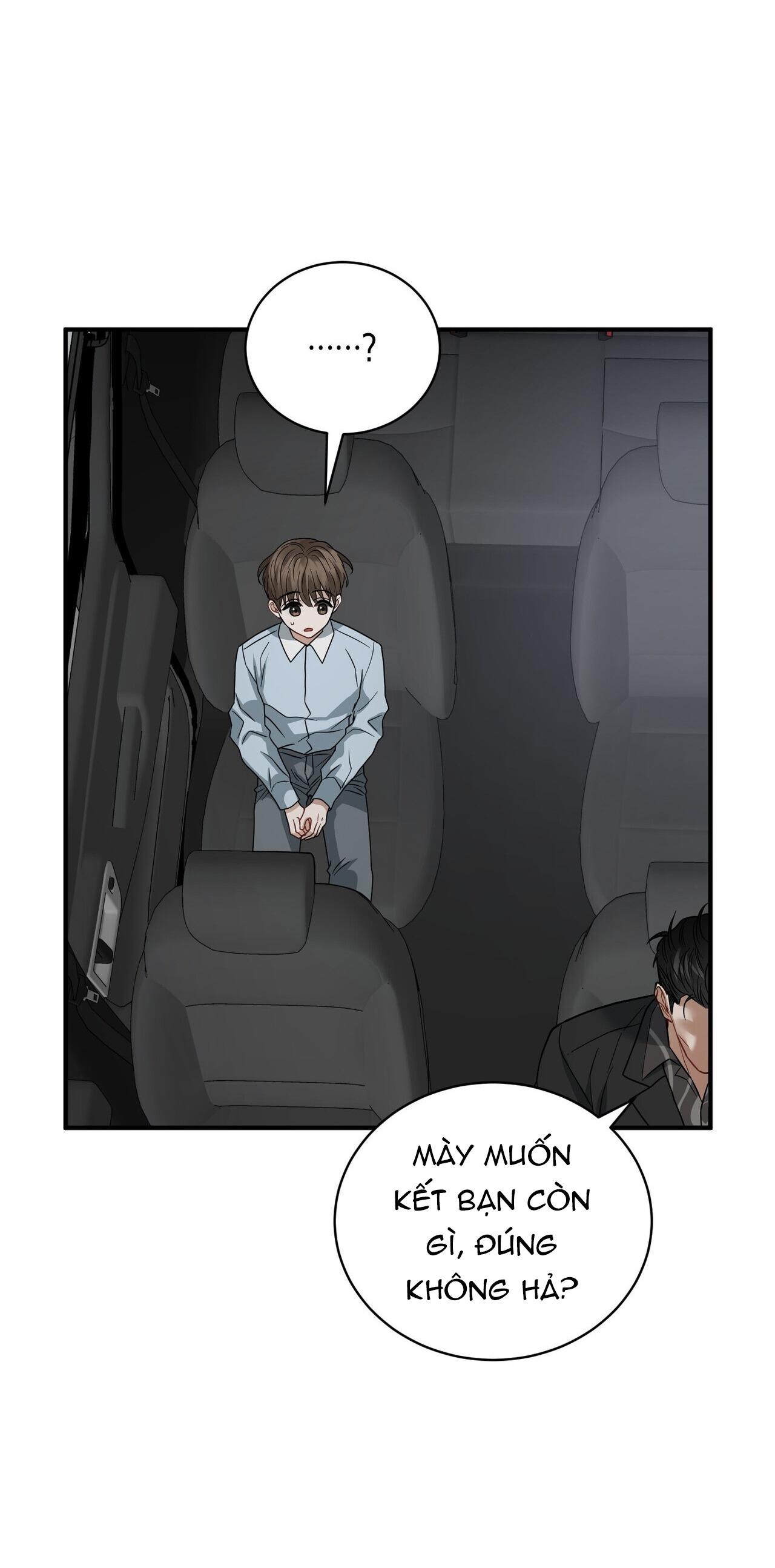 MỞ KHÓA GIAM CẦM - Chap 7