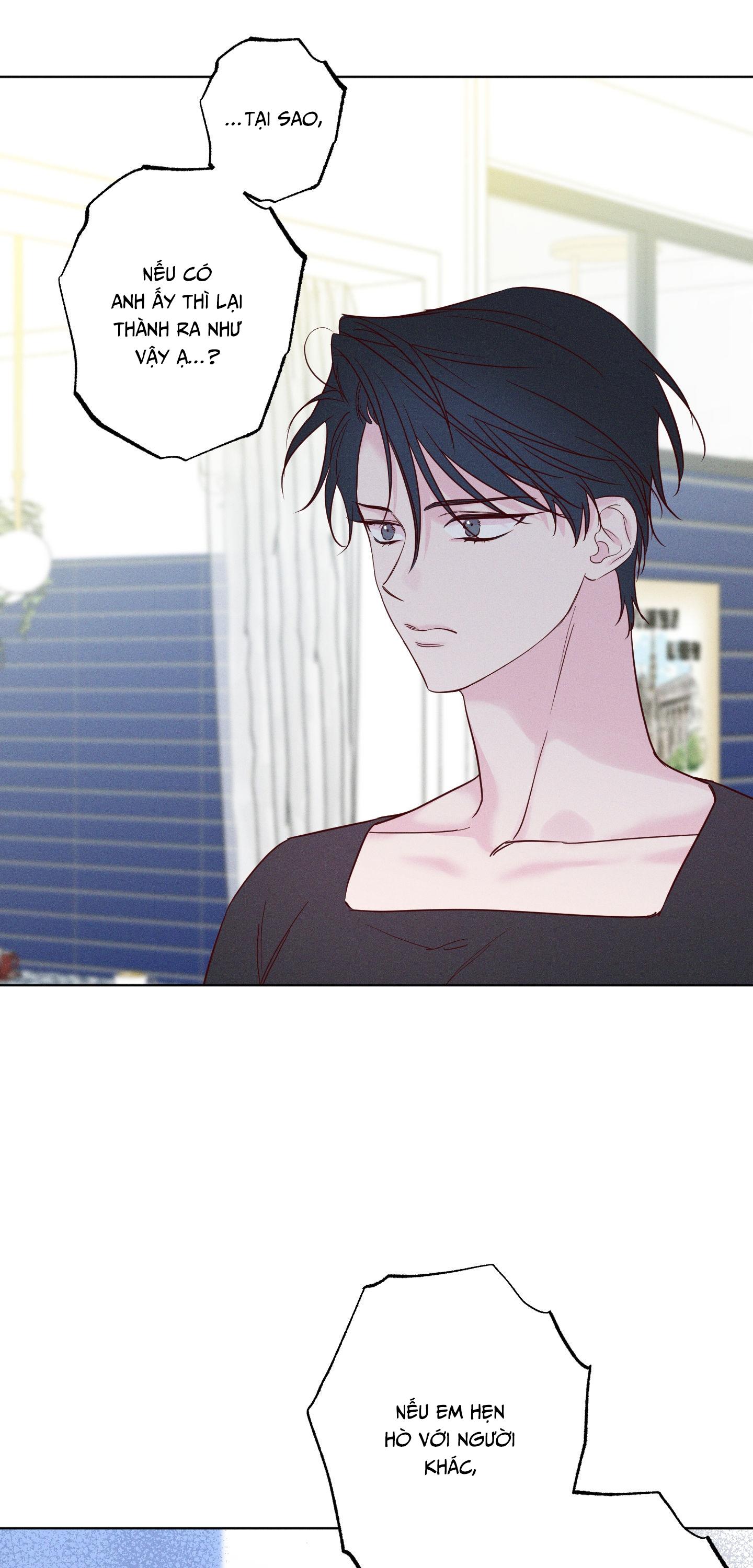 BỜ SÓNG VỖ - Chap 46