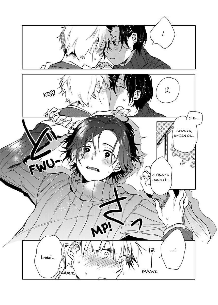 Hoa Nở Trong Bóng Đêm Tàn - Chap 5