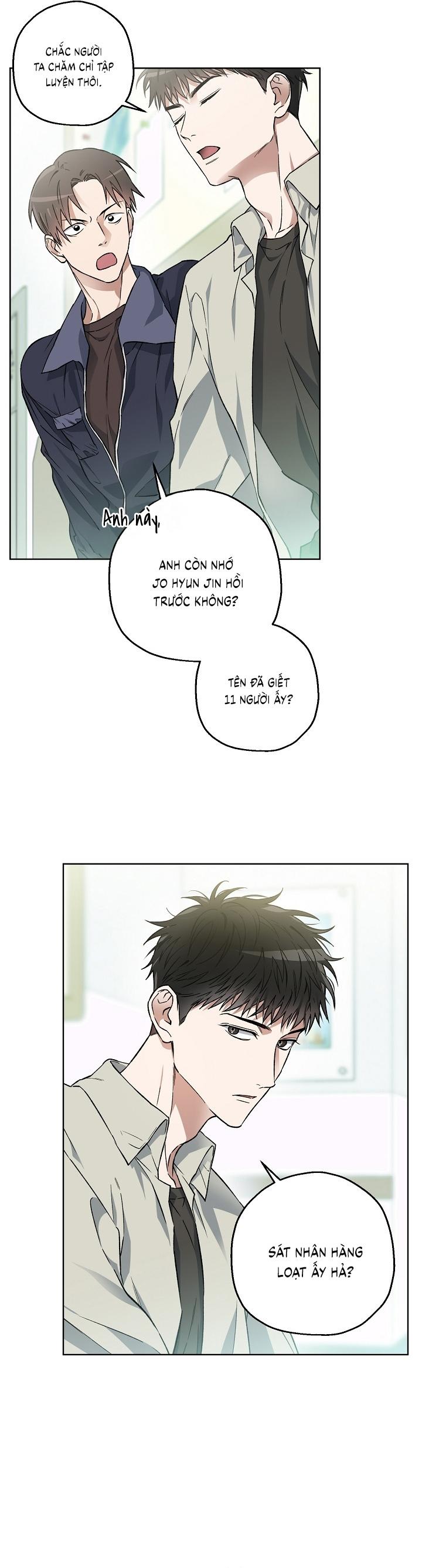 (CBunu) Vong Chủng - Chap 2