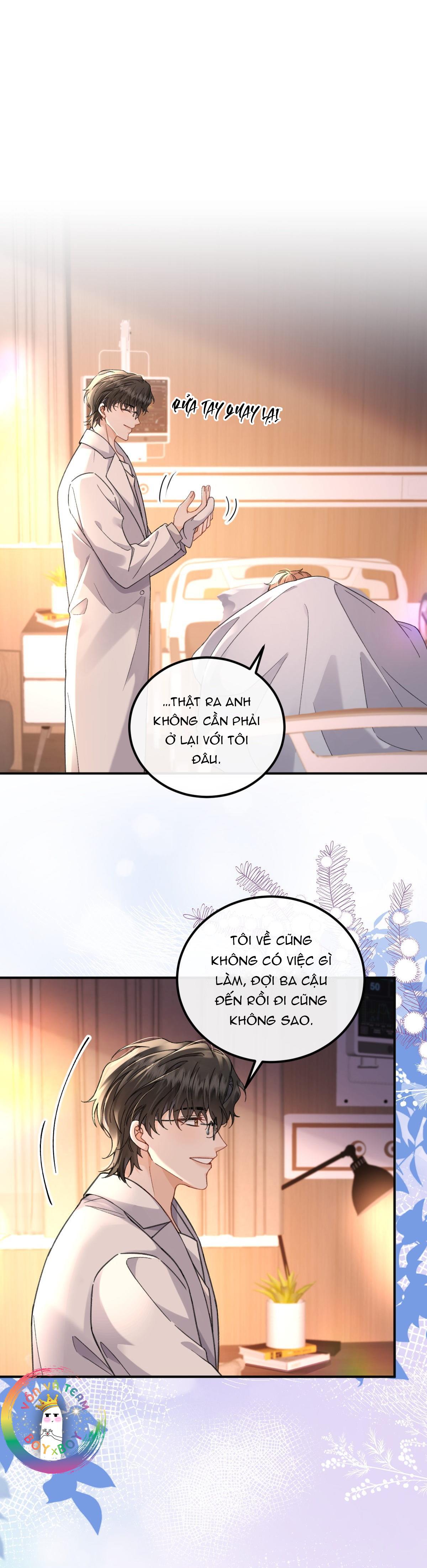 Dáng Vẻ Anh Thích Em Đều Có - Chap 16