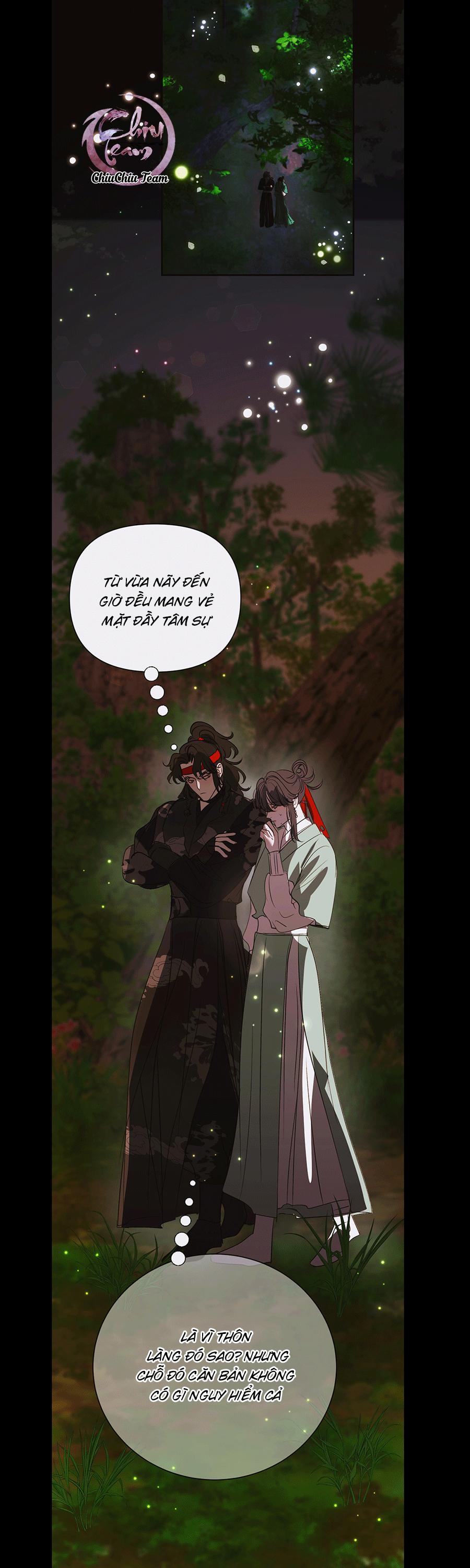 Vài Câu Chuyện Với Sư Tôn Sau Khi Xuyên Sách - Chap 81.2 - Trang 5