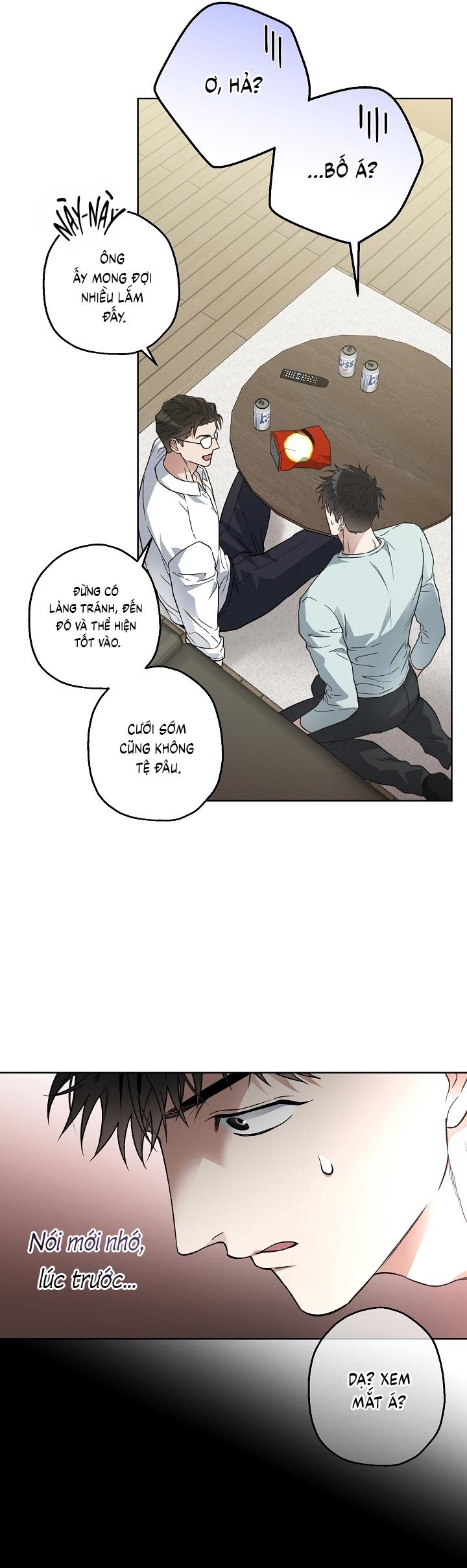 Vong Chủng - Chap 16