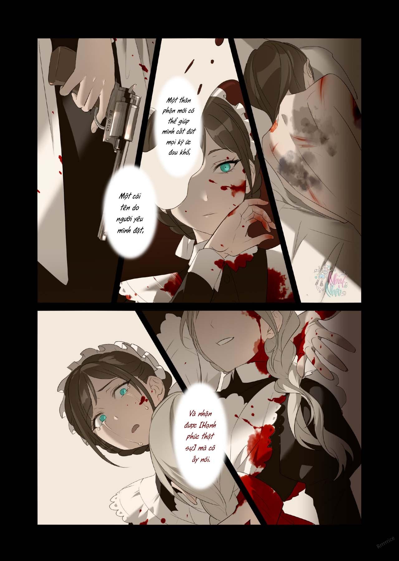 Scarlet Bloom - Chap 1