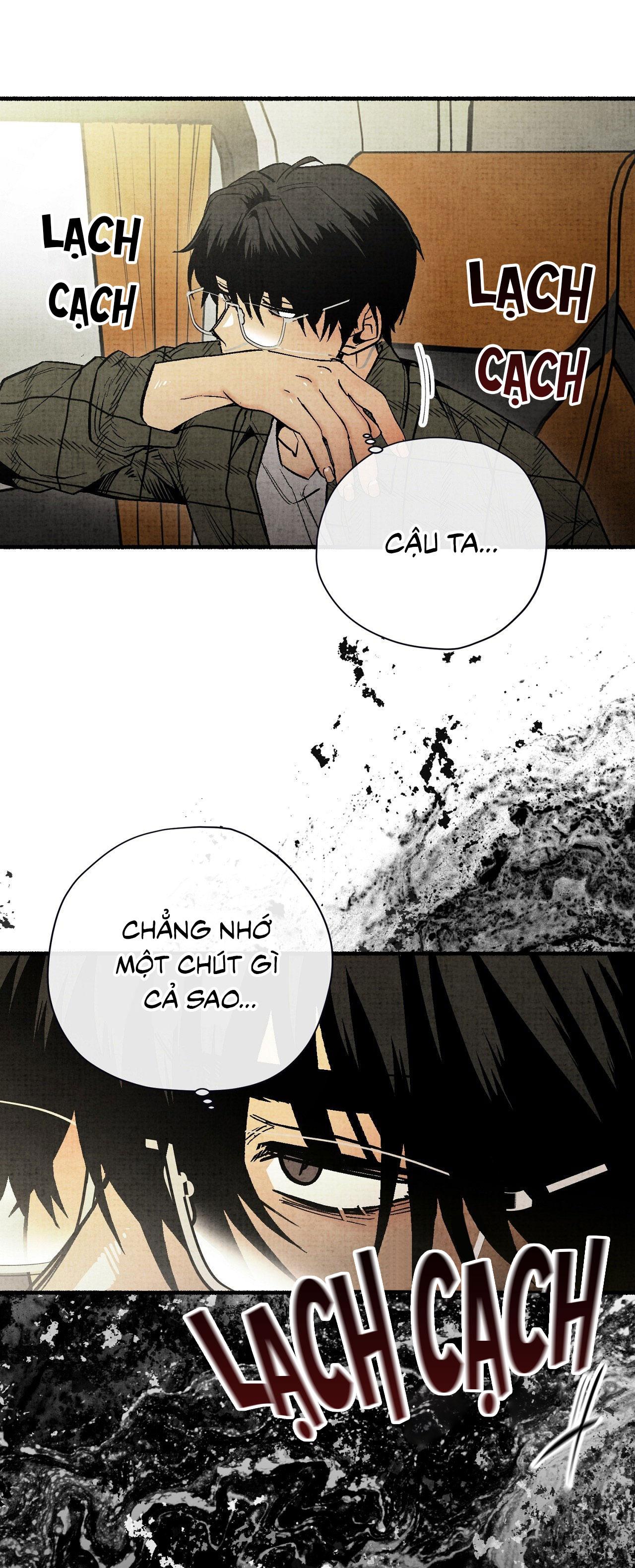 Chuyện Lạ Bốn Mùa - Chap 3