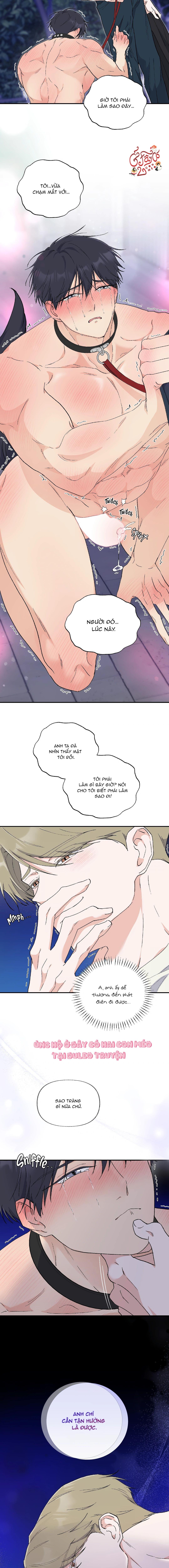 Anh Khiến Tôi Xấu Hổ - Chap 5