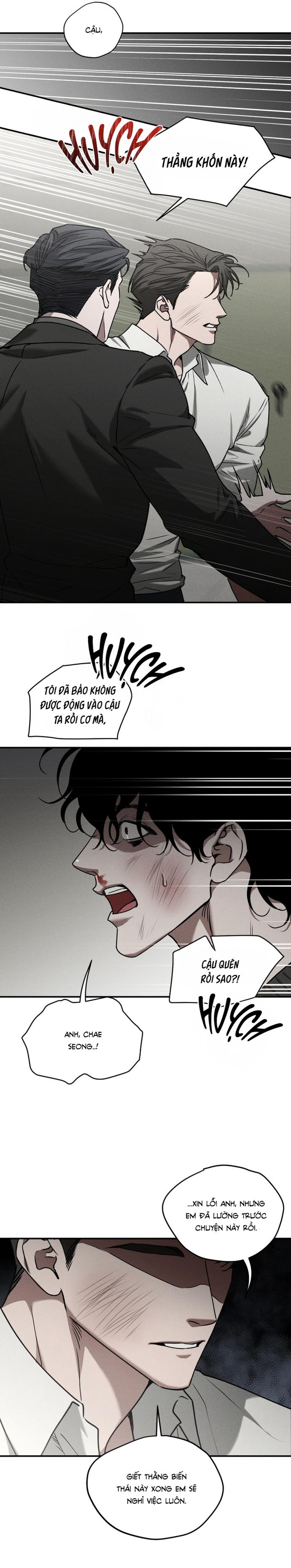 [ TUYỂN TẬP TRUYỆN NGẮN BL] Cuộc Xâm Lược Dâm Đãng - Chap 3