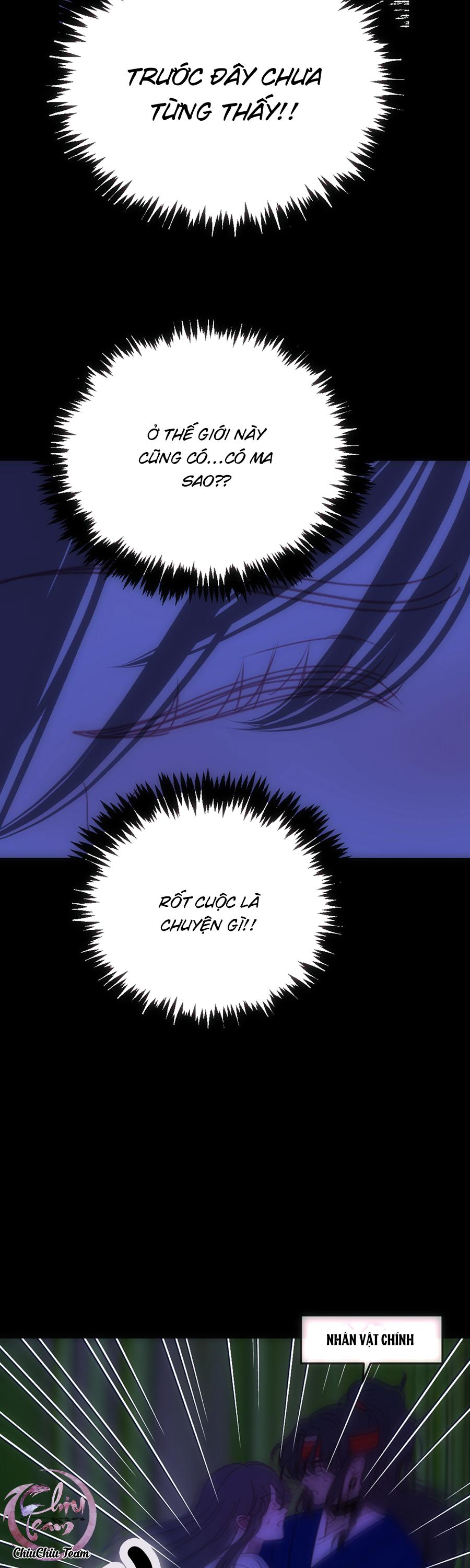 Vài Câu Chuyện Với Sư Tôn Sau Khi Xuyên Sách - Chap 77.3 - Trang 35