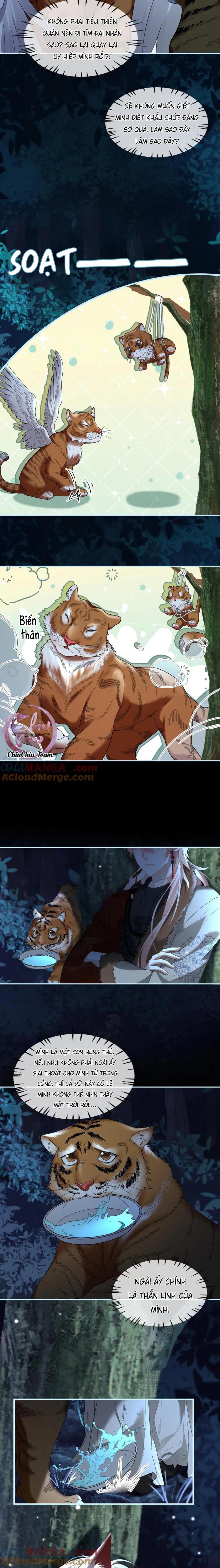 Khát Vọng Ngọt Ngào - Chap 416