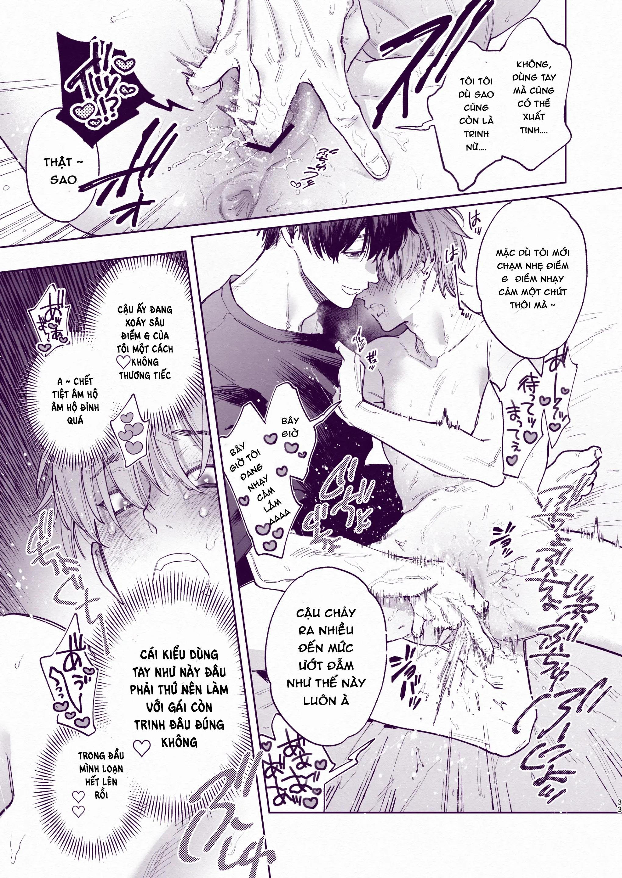 ONESHOT COI LÀ NỨNG - Chap 363