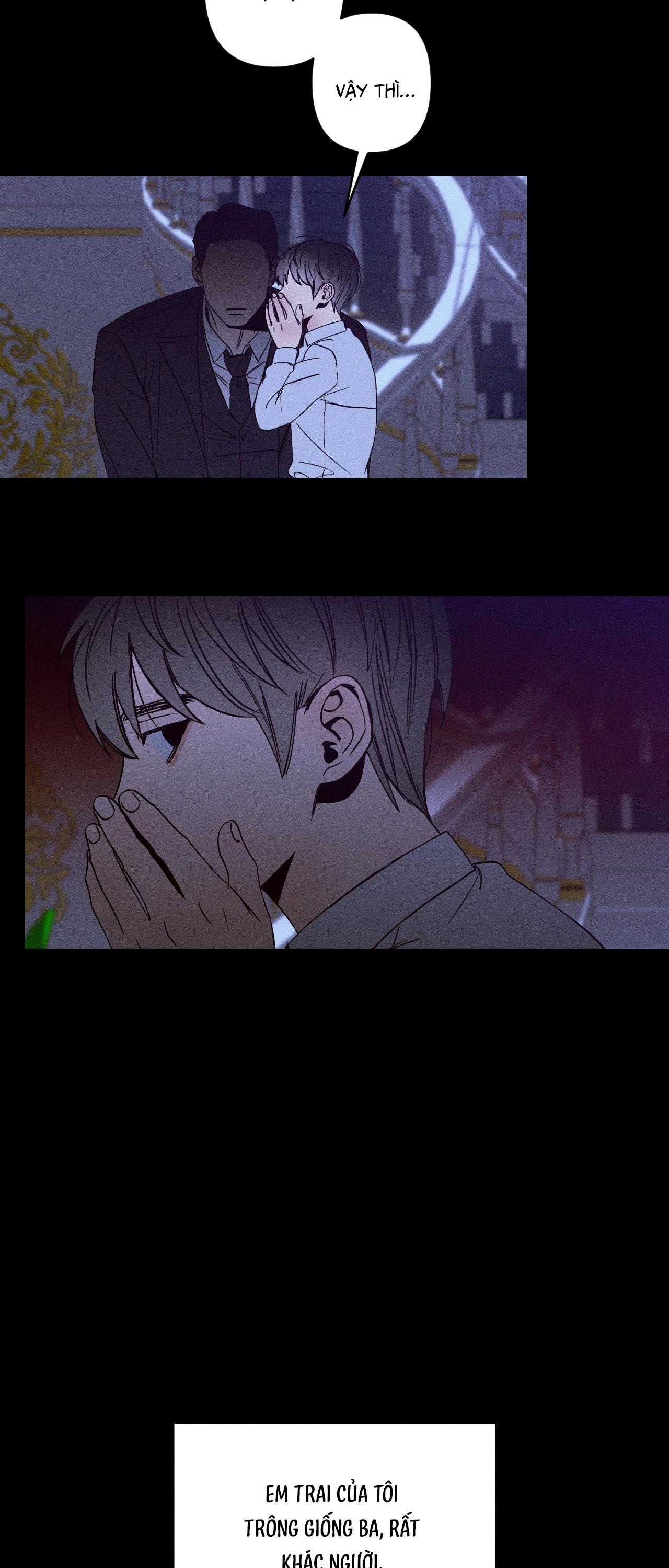 KISS THE TRAUMA - Chap 1