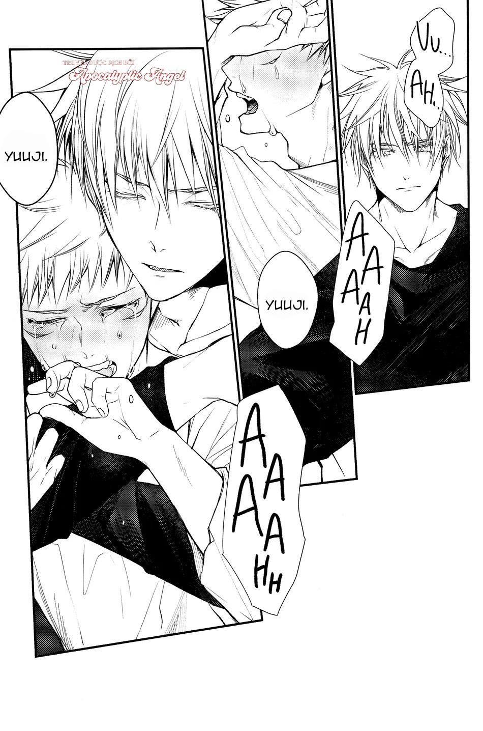 ONESHOT VÀ DOU THEO ĐỀ CỬ - Chap 16.6 - Trang 157