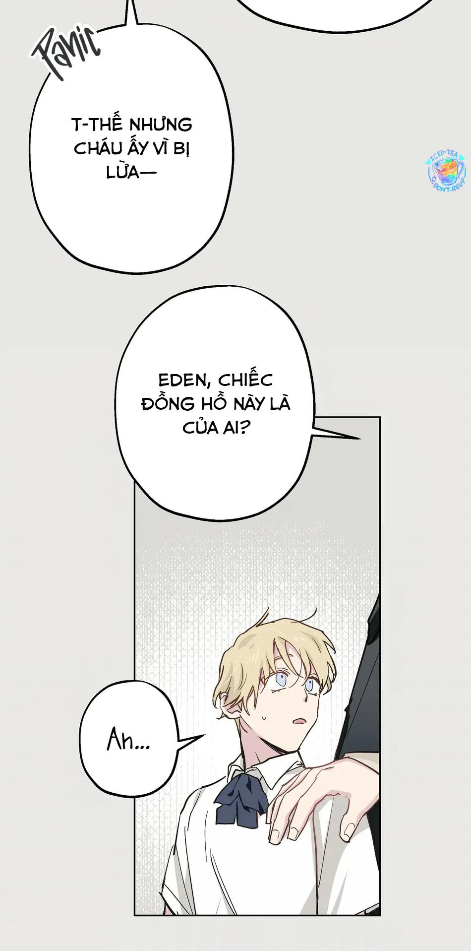 Phù Thủy Xứ Eden - Chap 19