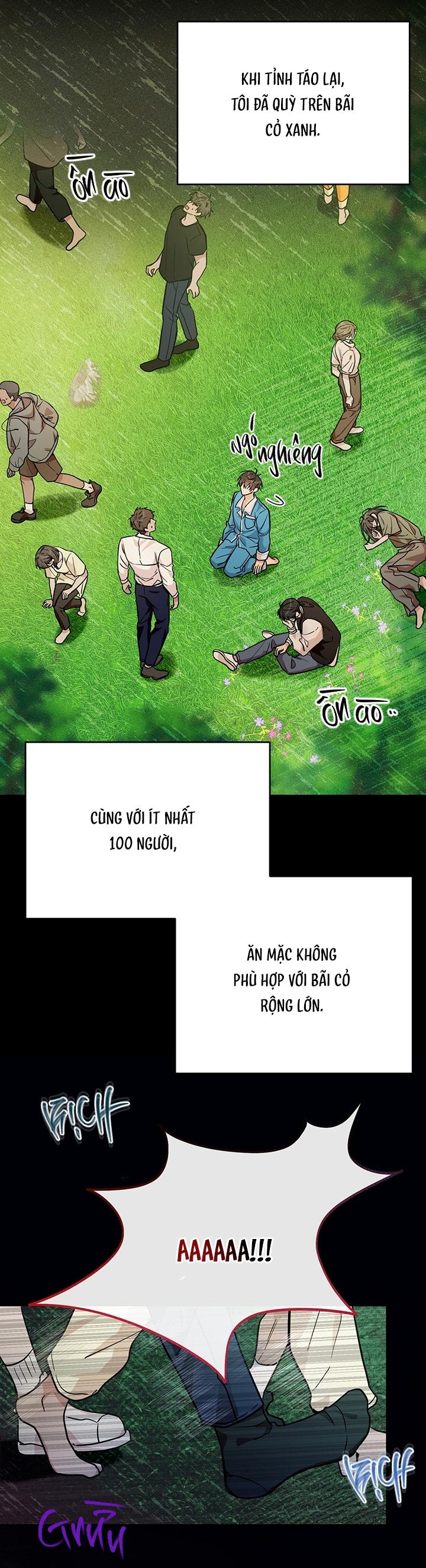 (GĐCV) BÉ CHUỘT CỦA TÔI LÀ THỨC TỈNH GIẢ CẤP S - Chap 1