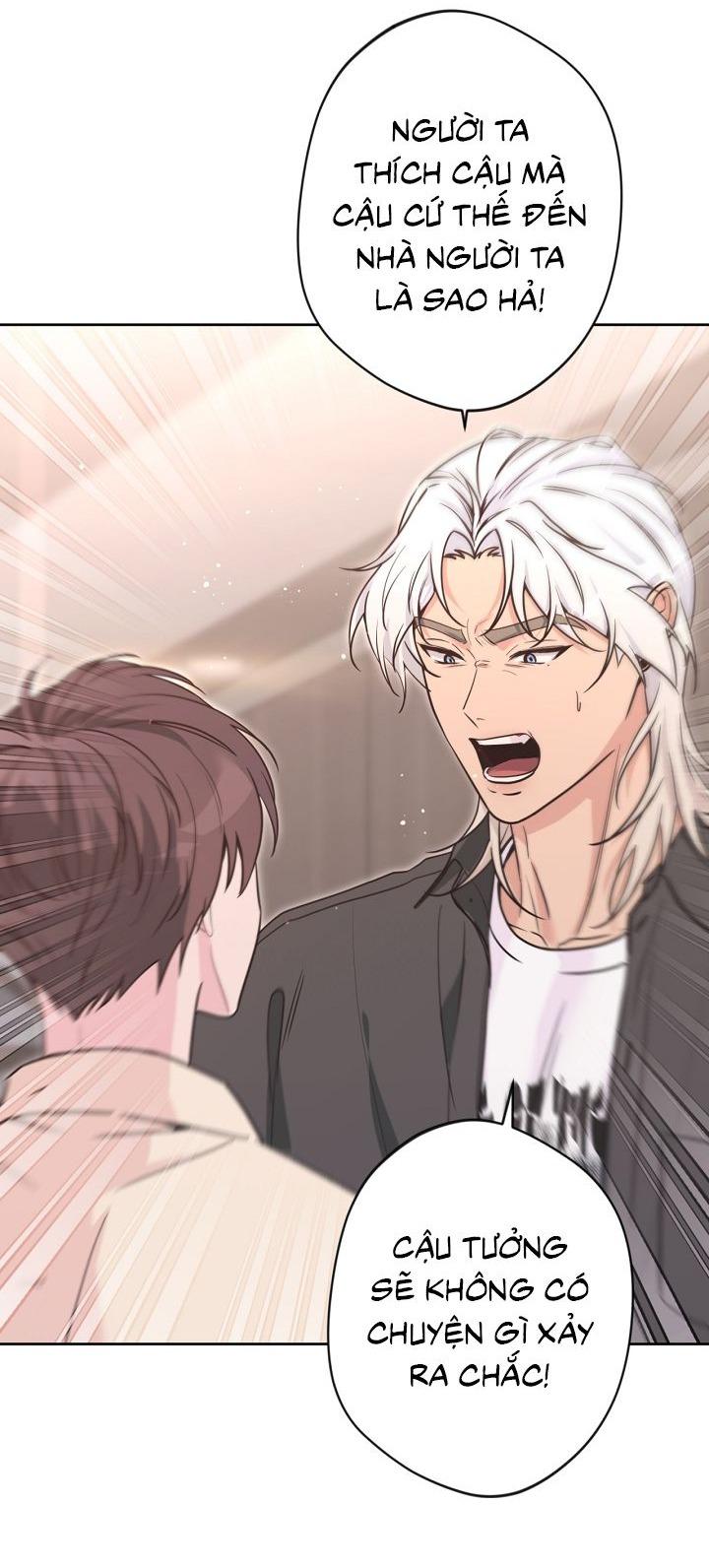 Angel kiss - Chap 40