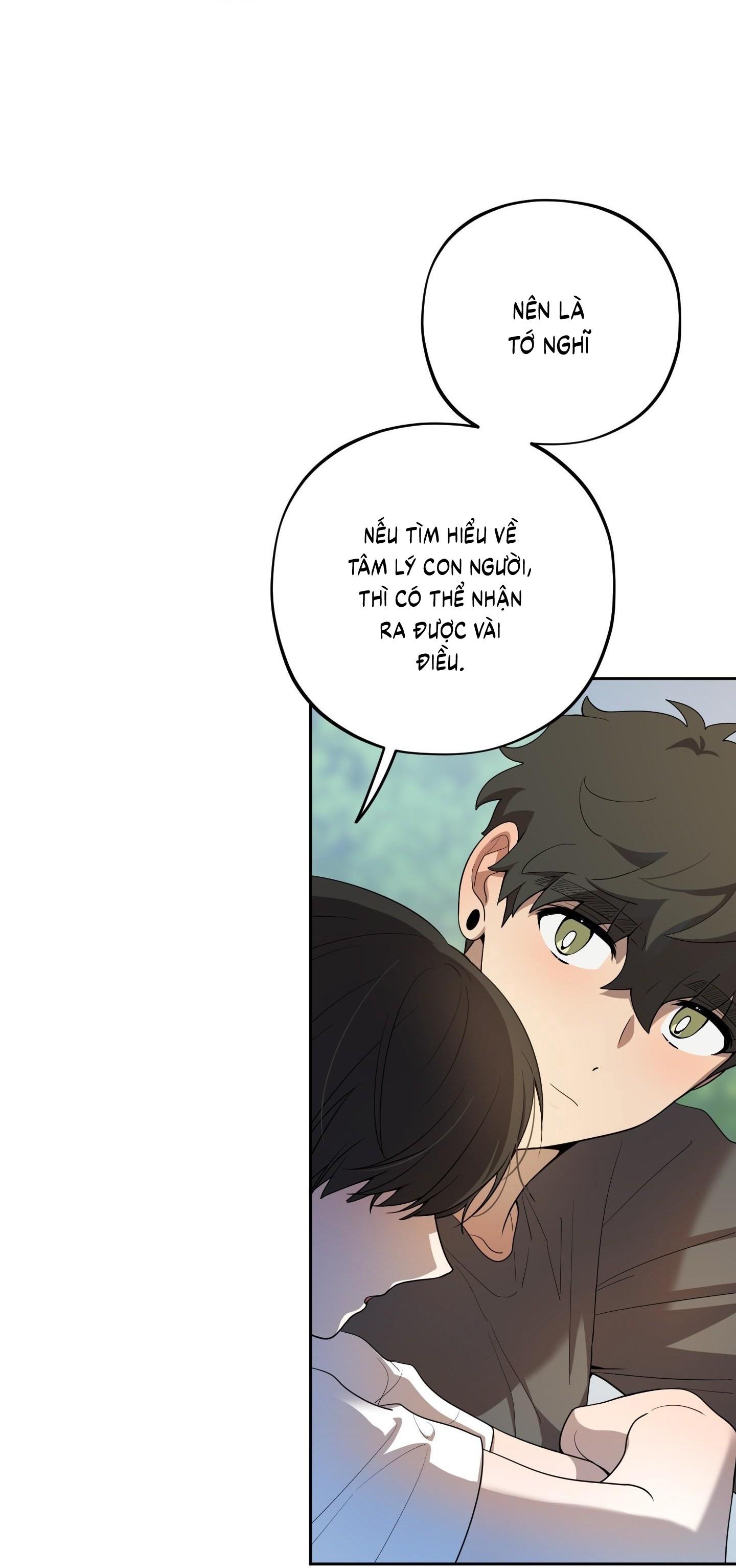 (CBunu) Chuyện Rằng Tôi Yêu Cậu - Chap 28