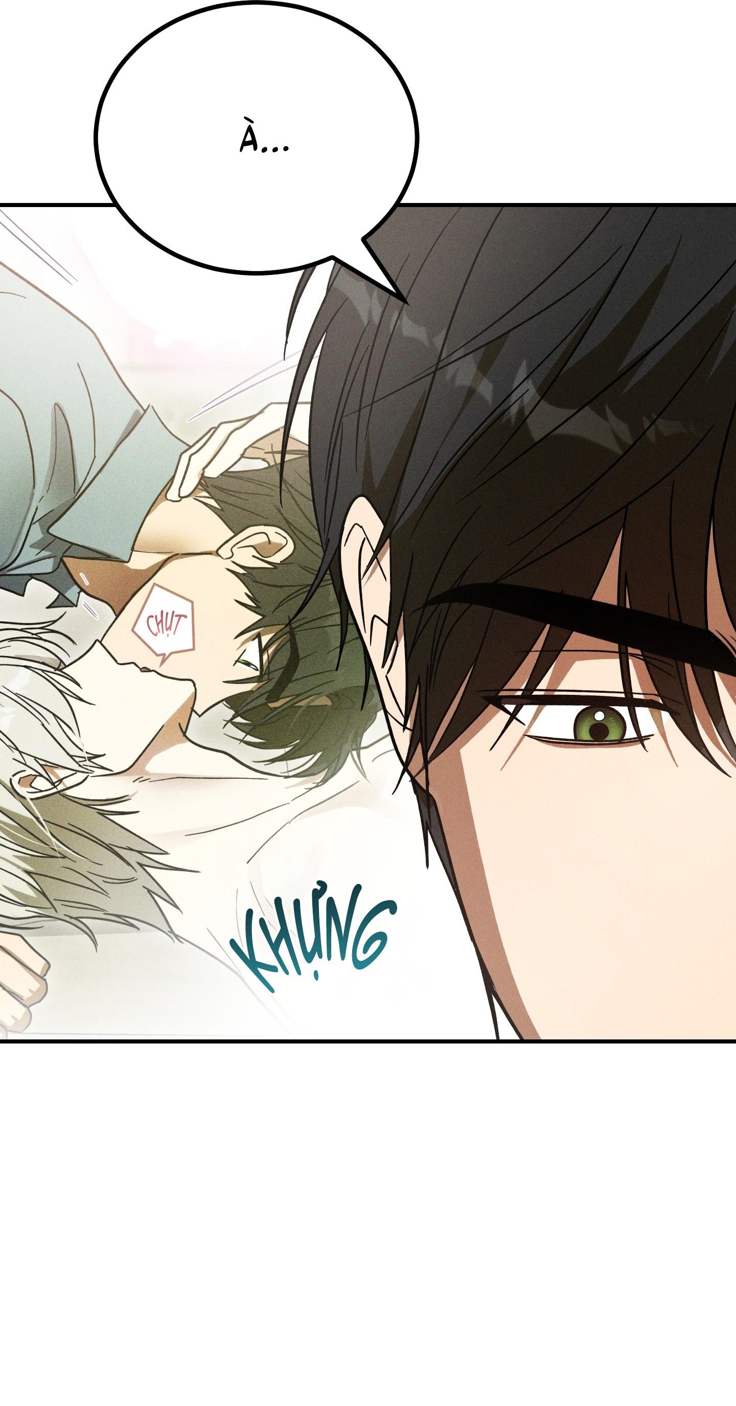 (CBunu) MIX UP - Chap 4