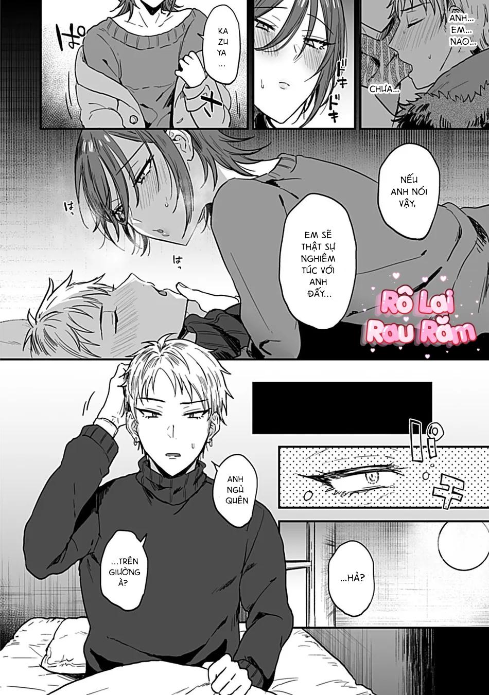 TUYỂN TẬP GÂY NỨNG NHÀ RÔ - Chap 435