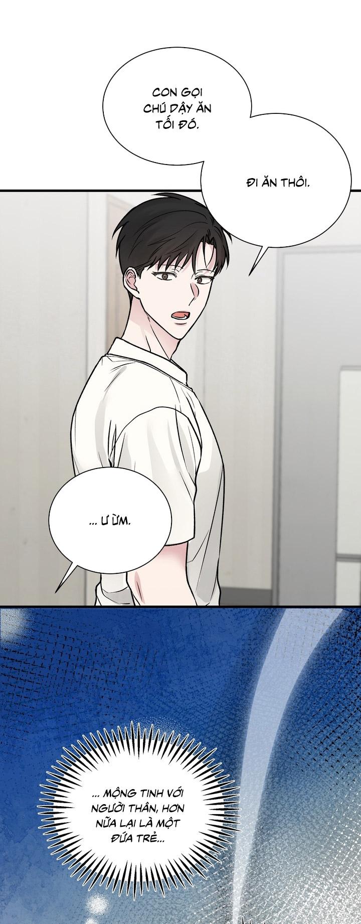 [DDT] NGƯỜI CHÚ TÔI YÊU! - Chap 3