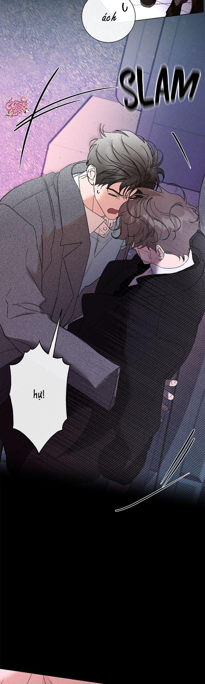 Người Yêu Của Anh Trai Tôi - Chap 40