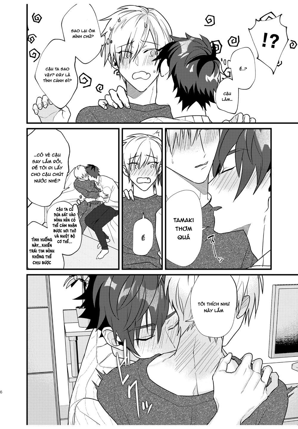 ONESHOT COI LÀ NỨNG - Chap 390