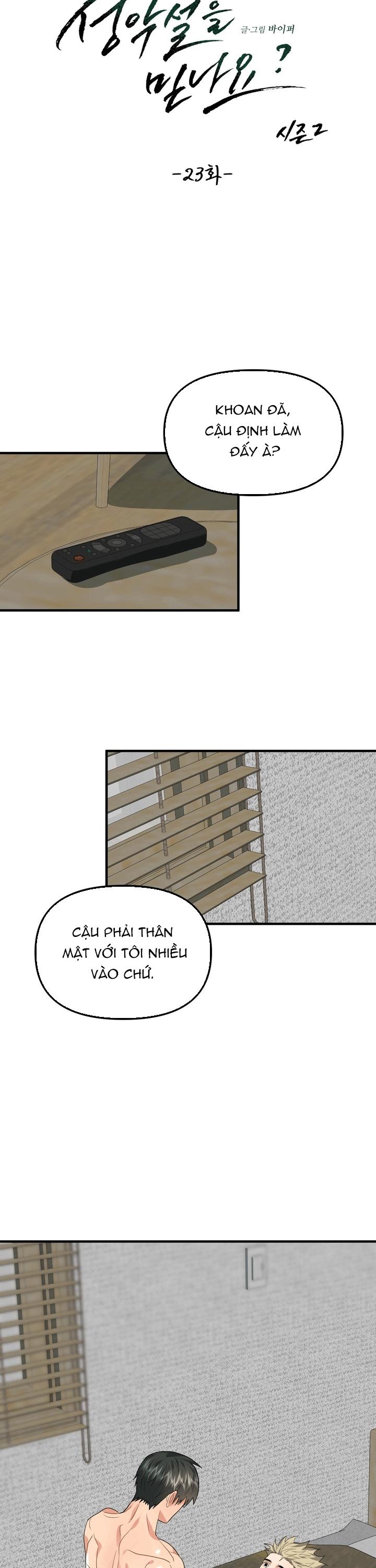 CÓ TIN VÀO TÍNH BẢN ÁC KHÔNG ? - Chap 48