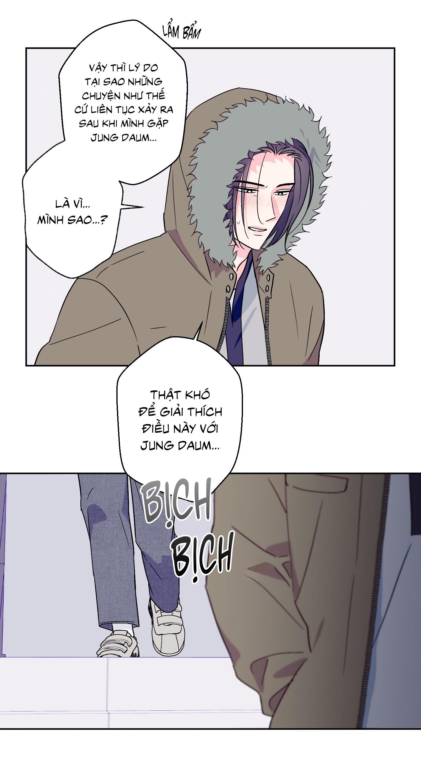 Vụ bê bối của Beta - Chap 51