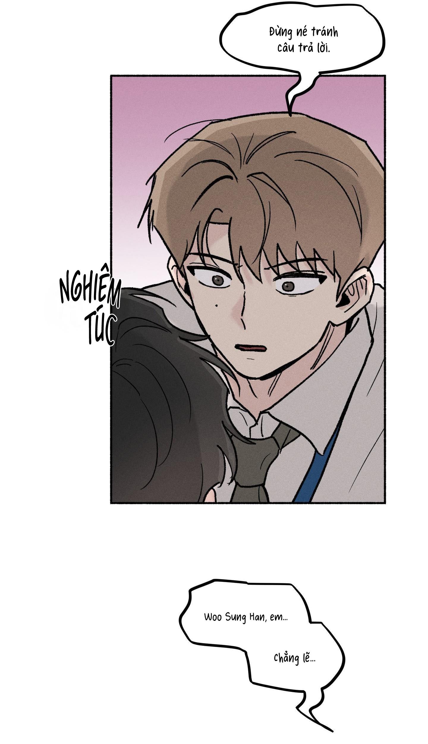 (CBunu) Khi Người Lơ Đãng - Chap 27