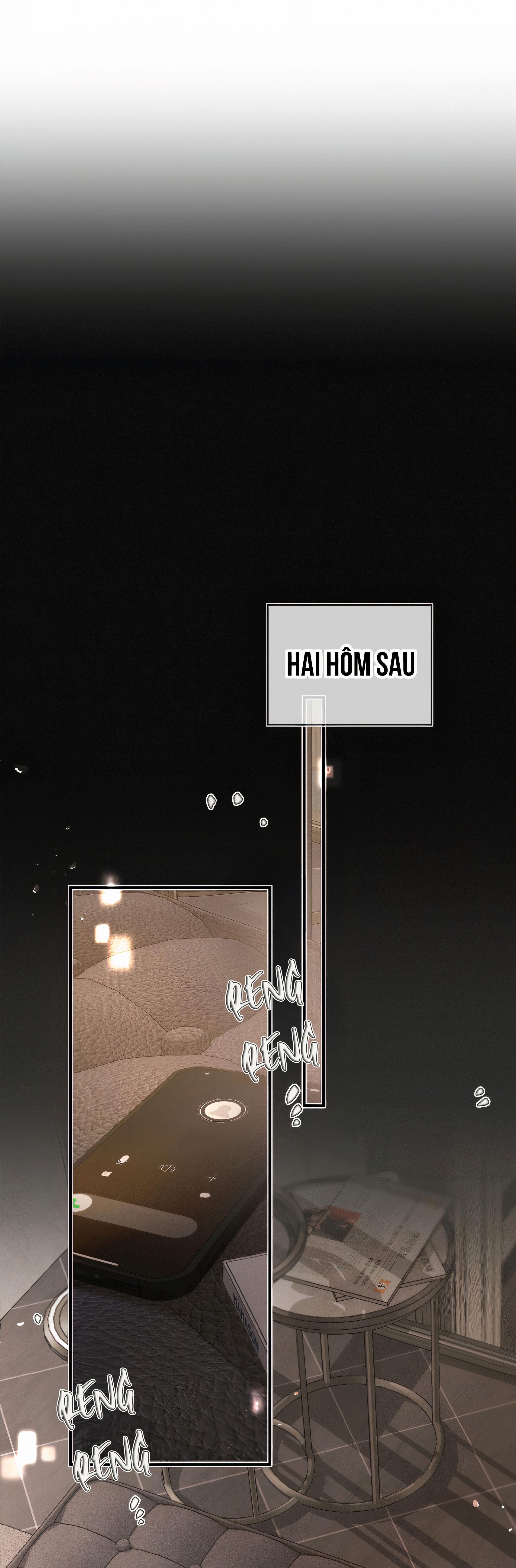 Mối Quan Hệ Tệ Hại - Chap 6