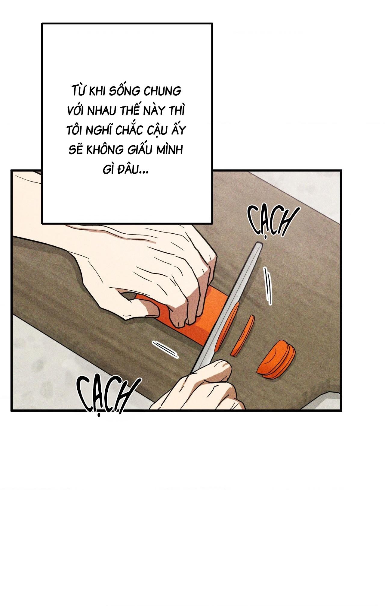 (CBunu) MIX UP - Chap 13