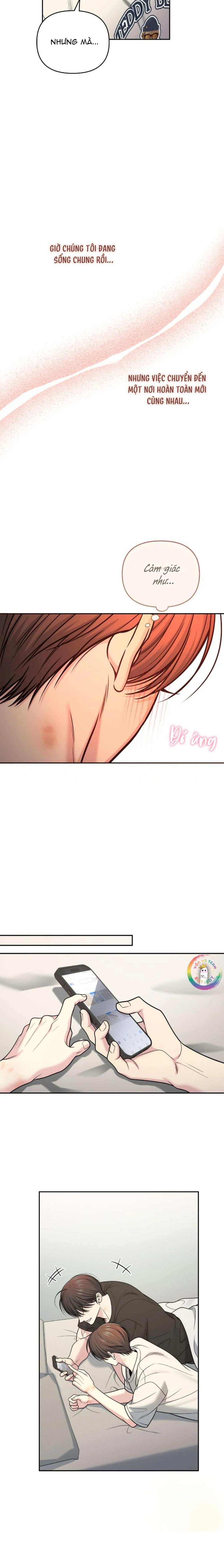 (END) Tình Yêu Bí Mật - Chap 69