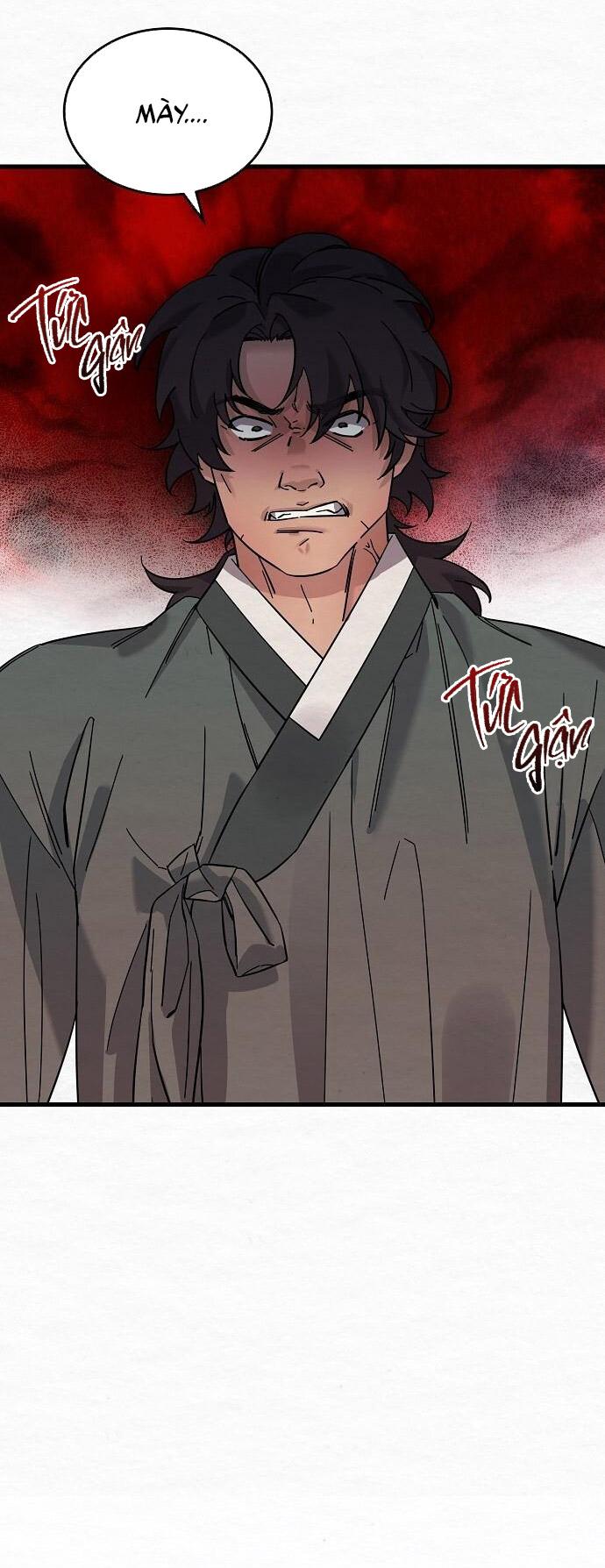 Vị Ngọt Phía Sau Cơn Mưa - Chap 4