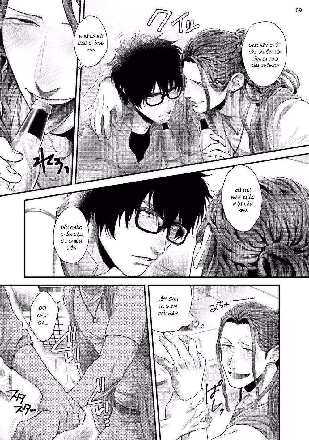 Tuyển tập truyện doujinshi - Chap 340