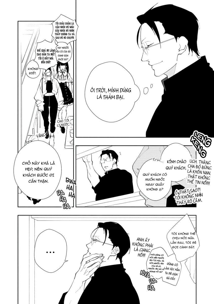 Anh có thích em không? - Chap 2