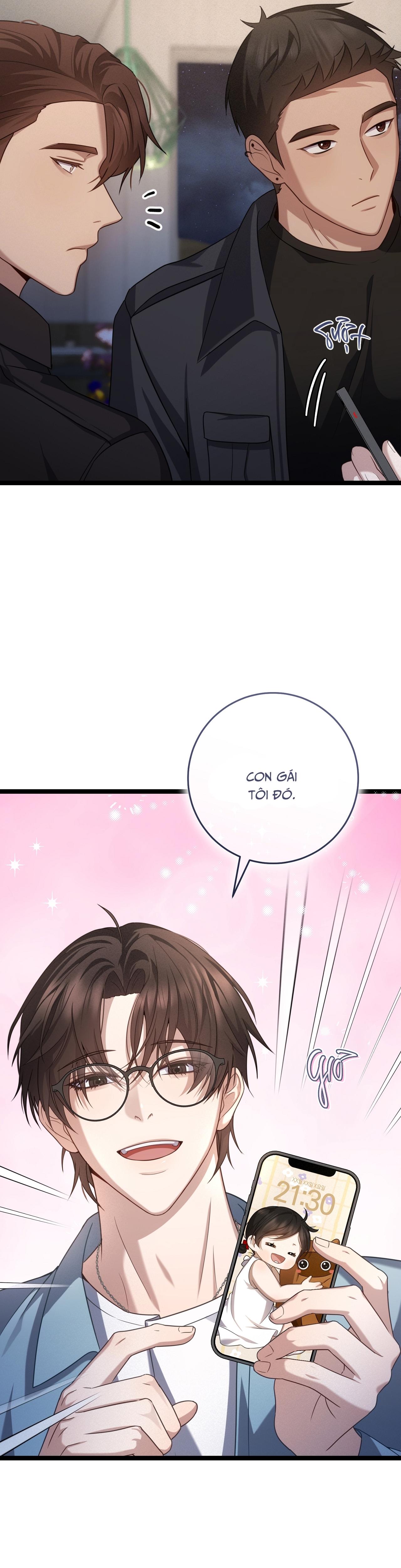 BÁU VẬT CỦA GUIDE - Chap 19