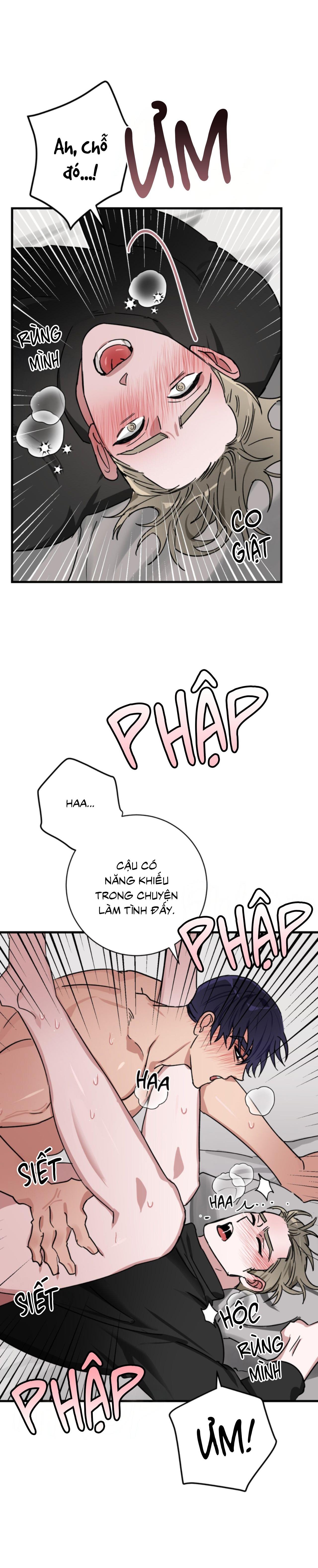 Friends With Benefits - Chap 4