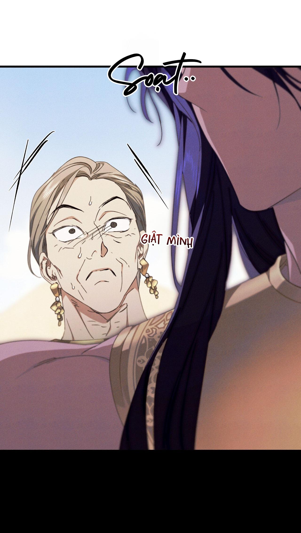 RẮN NUỐT LỰU - Chap 12