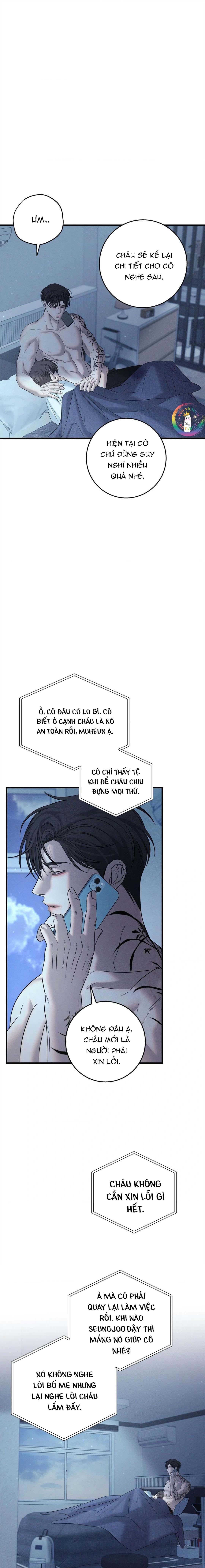 Màn Đêm Không Lối - Chap 47