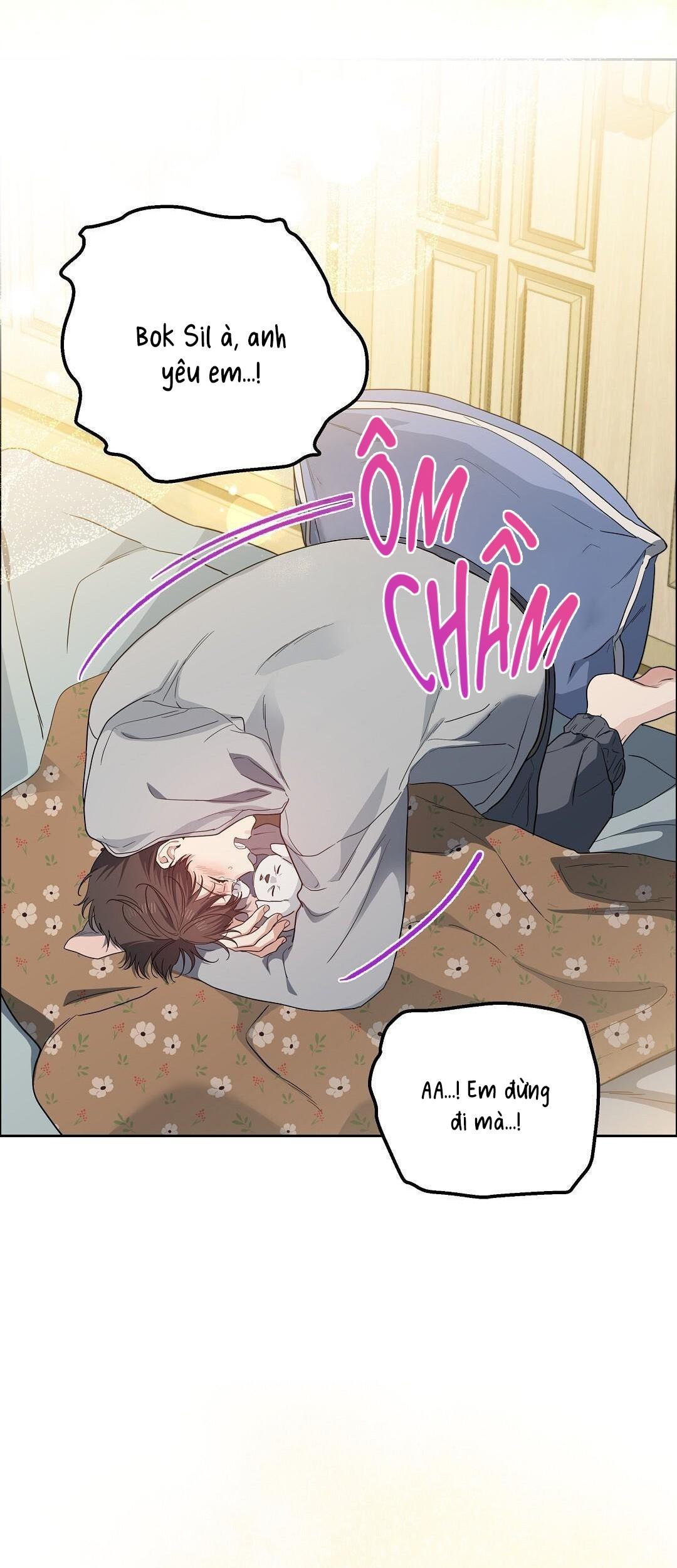 (CBunu) Cherry Cake - Chap 35