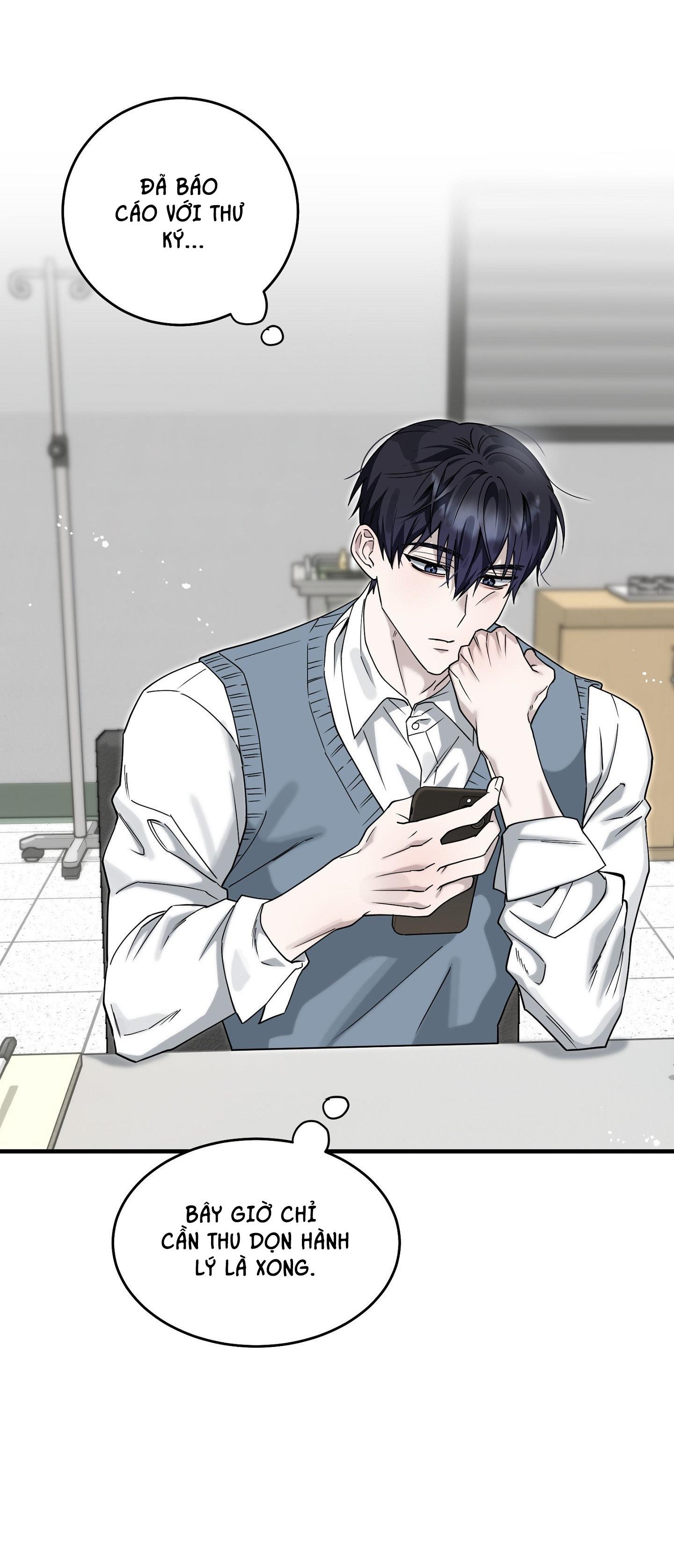 MẢNH VỠ CỦA ÁNH TRĂNG - Chap 9