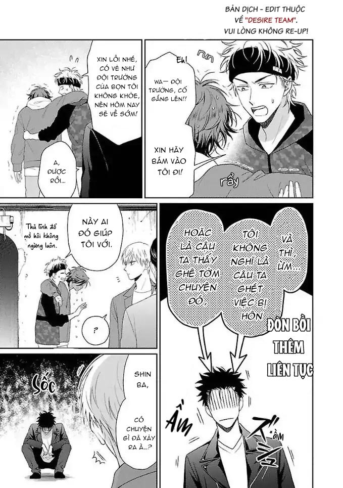 Karasugaoka Đừng Ngại Ngùng! - Chap 4