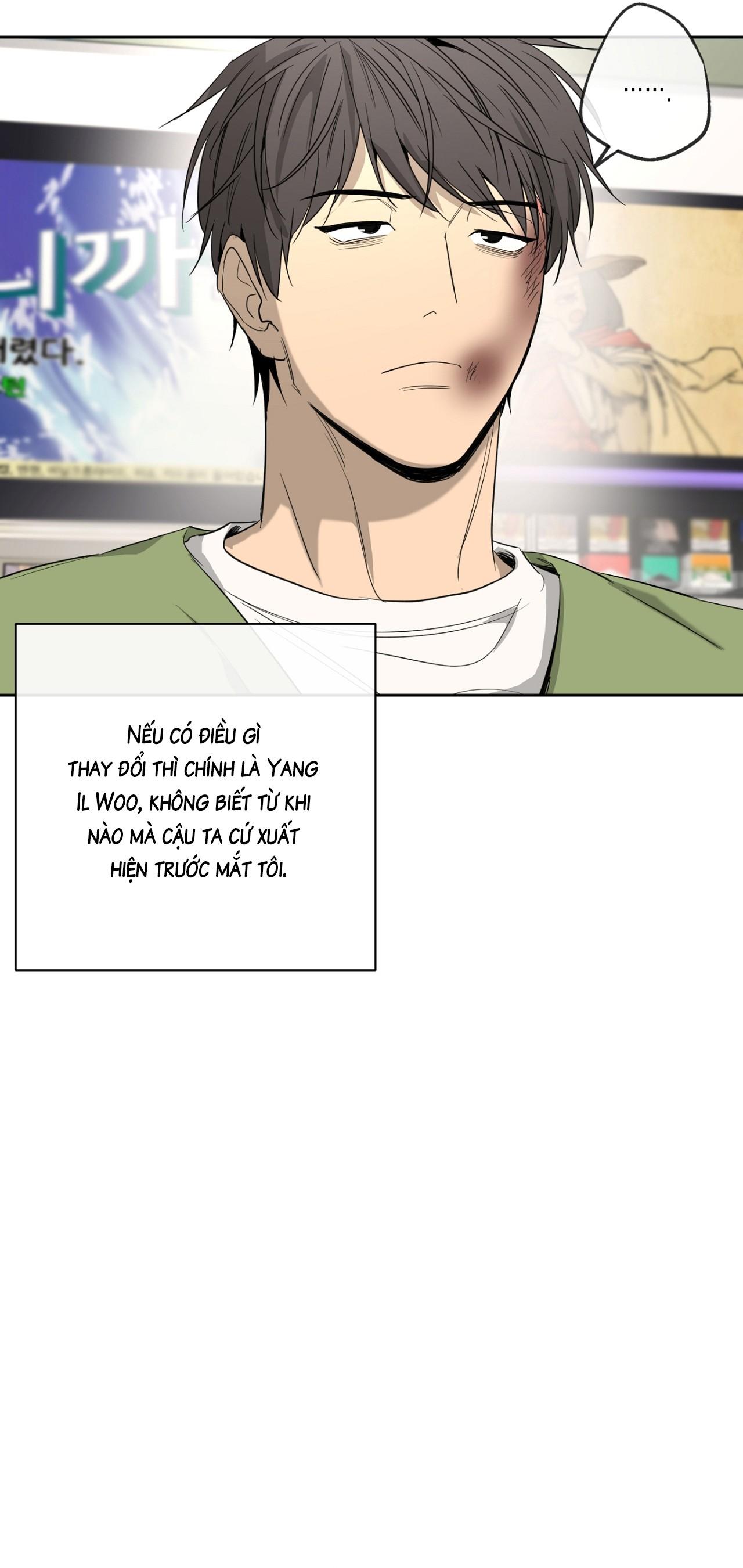 (CBunu) Yang Il Woo Và Tôi - Chap 3