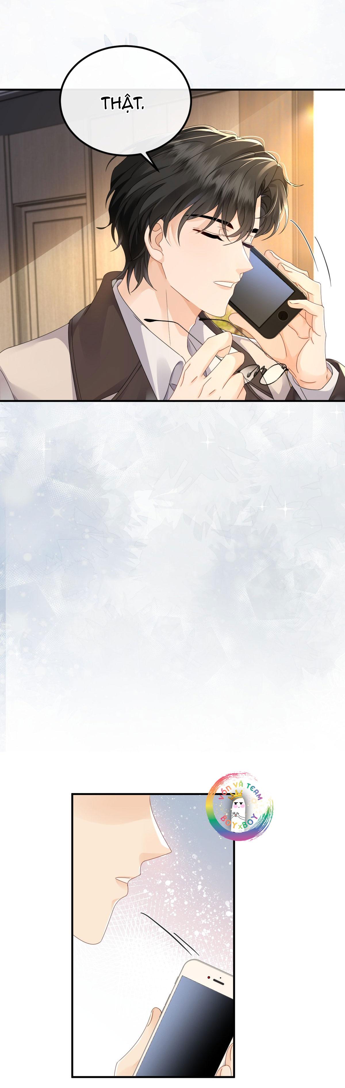 Dáng Vẻ Anh Thích Em Đều Có - Chap 7