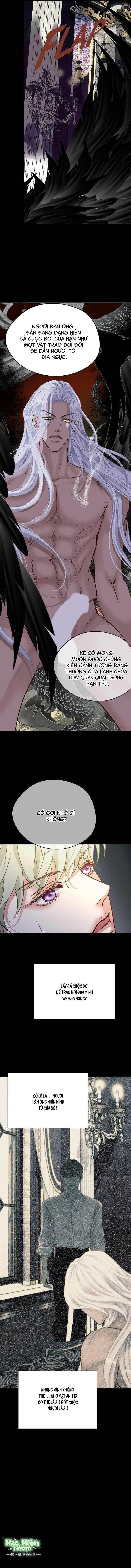 Hôn Thê Của Bóng Tối - Chap 3