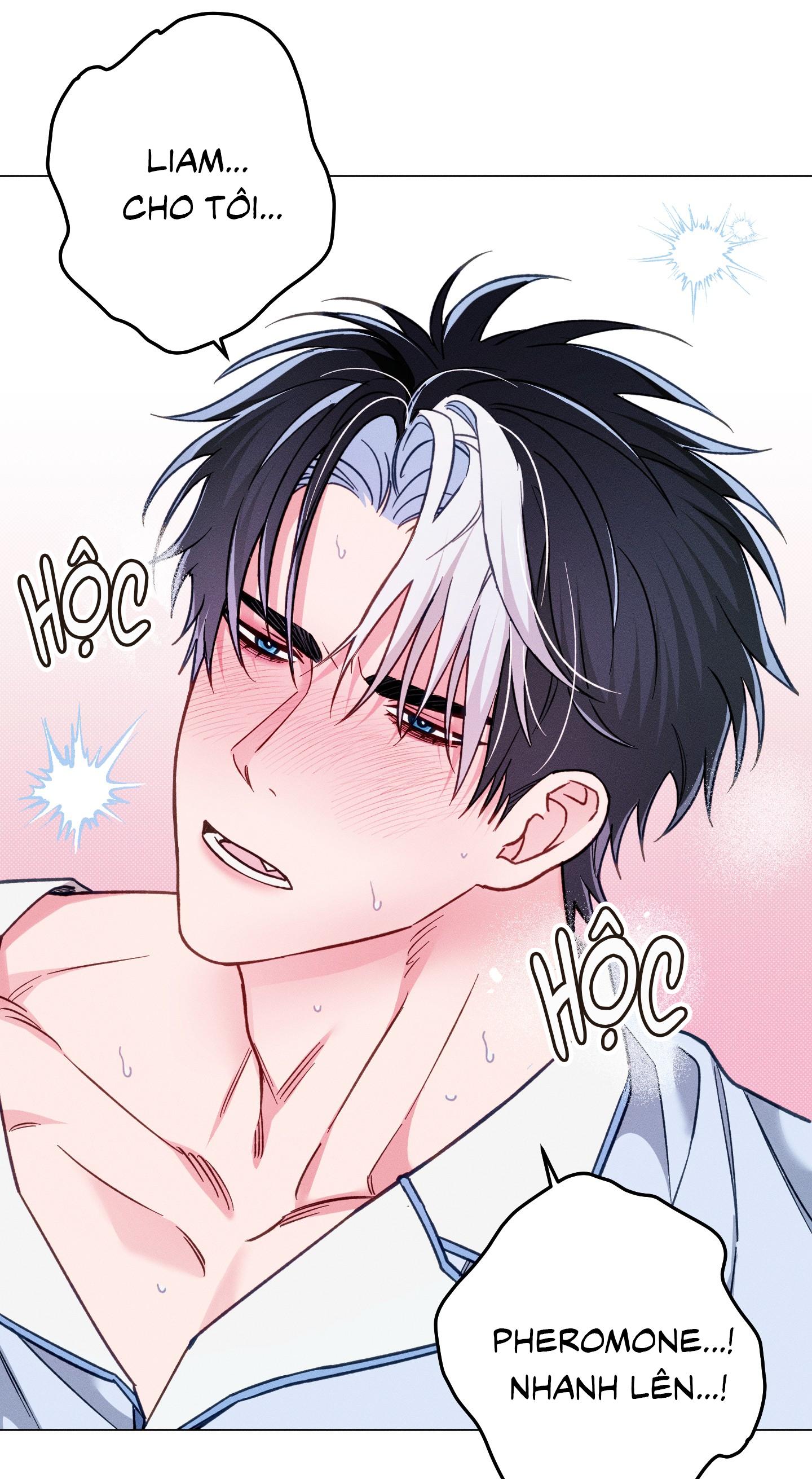 Xuyên Thành Bá Tước Omega - Chap 9